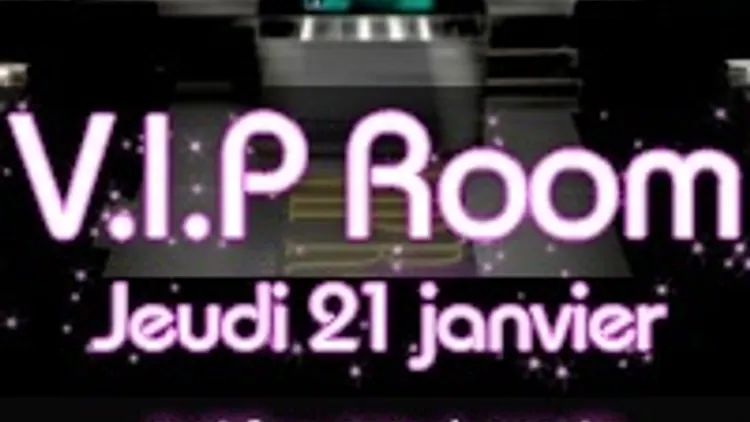 After-work @ Vip Room Theater