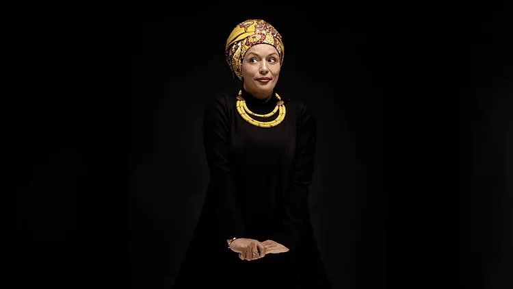 Samia Orosemane, one woman show