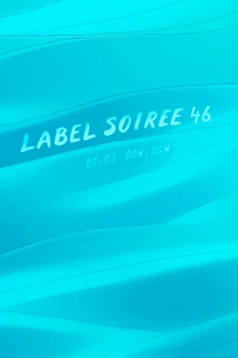 Pavillonn Label Soirée #46