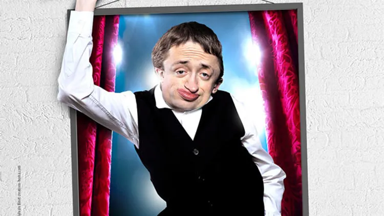 Guillaume Bats : hors cadre