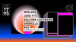 Concrete: Midland Jane Fitz Galcher Lustwerk Sherelle