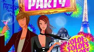 Sacré Party Happy Hour