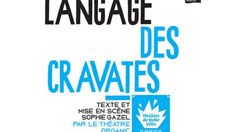 le langage des cravates
