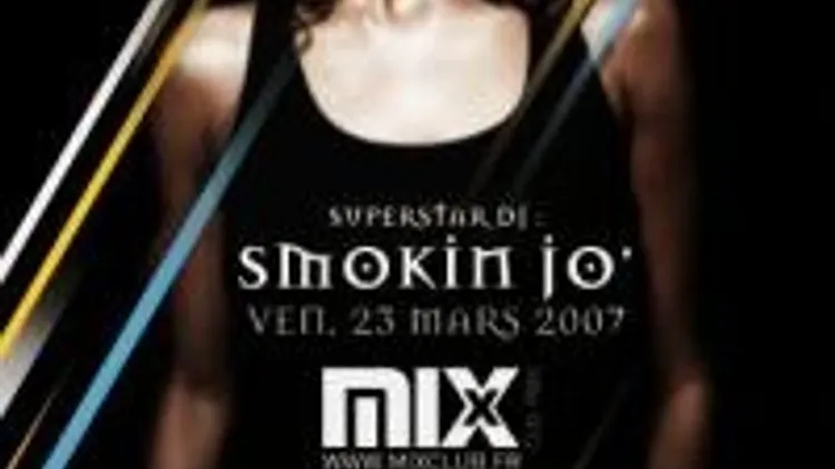 Superstar Dj Smokin Jo