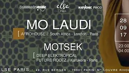 Mo Laudi & Motsek / Afrobeats Night