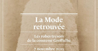 Exposition La Mode Retrouvée, Les Robes-Trésors De La Comtesse Greffulhe
