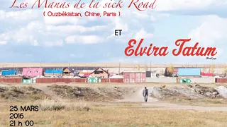 Elvira Tatum + Les Manas de la Sick Road