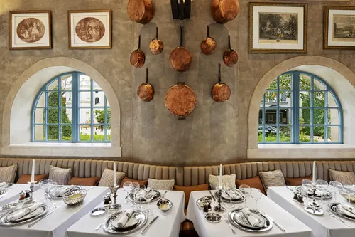 La ferme du pré Restaurant Paris