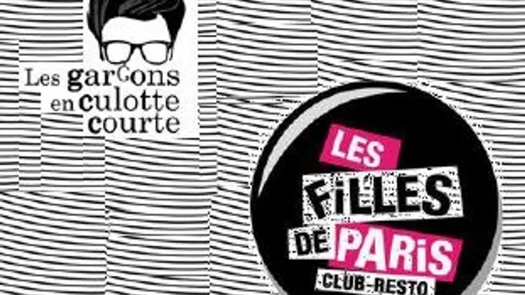 LES GARCONS EN CULOTTE COURTE