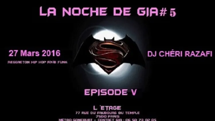La Noche de Gia 5
