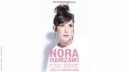 Nora Hamzawi