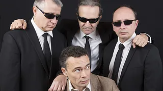Olivier Defays trio