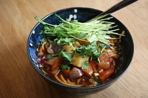 Cinq fois plus de piment Restaurant Paris