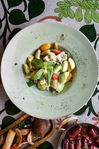 Brasserie Noura Restaurant Paris