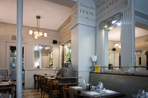 L'Aromatik Restaurant Paris