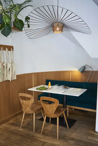 Judy Restaurant Paris
