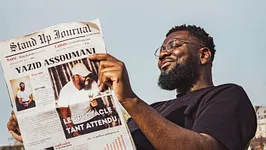 Yazid Assoumani au Point Virgule
