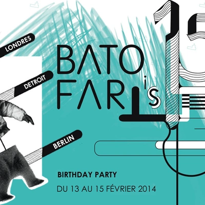 Le Batofar fête ses 15 ans