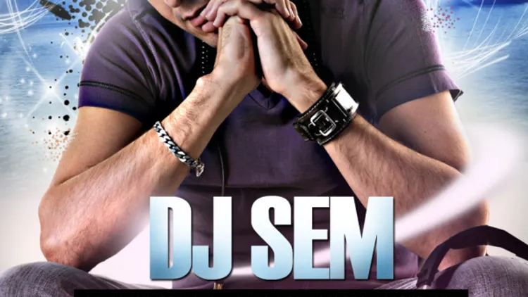 SEM BOAT PARTY