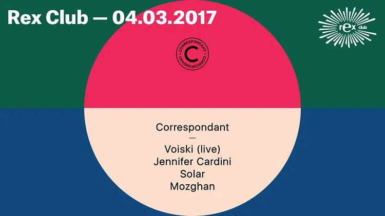 CORRESPONDANT