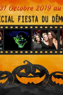 HALLOWEEN : SPECIAL FIESTA DU DÉMON