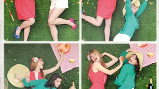 La Garden Party des Petites Yaya