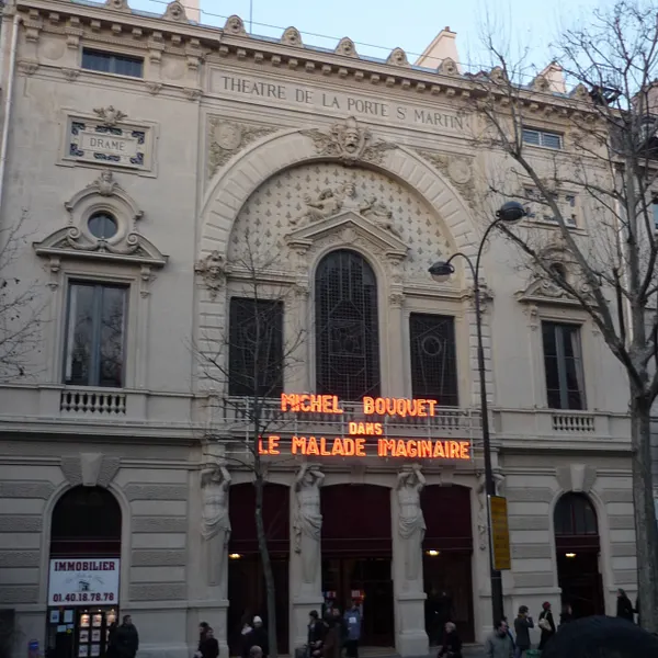 Théâtre de la Porte Saint-Martin