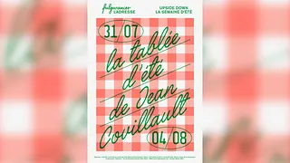 La tablée d'été de Jean Covillault