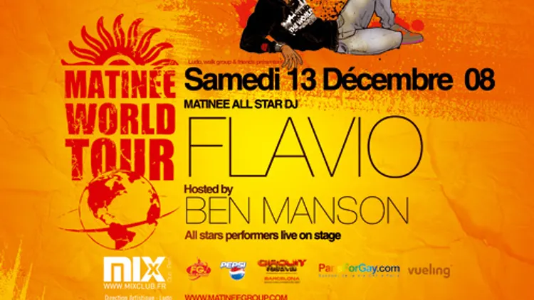 MATINEE GROUP IBIZA