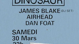 1-800-Dinosaur Label Launch Party
