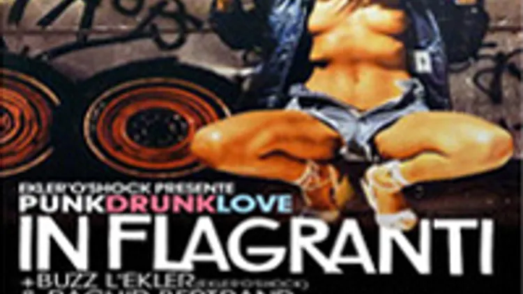 PUNK DRUNK LOVE