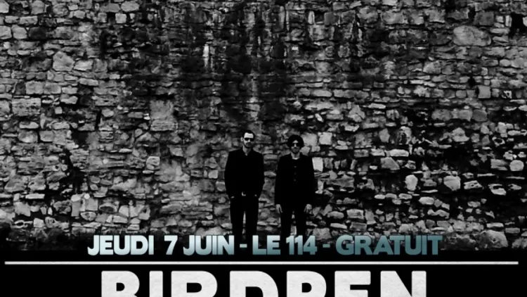 BIRDPEN EN CONCERT