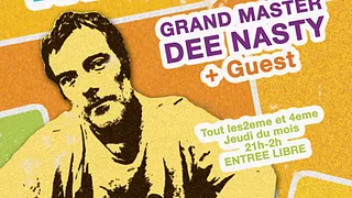 Dj Dee Nasty + Guest