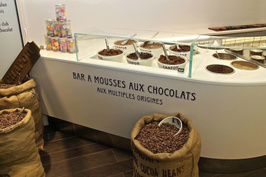 Chocolat Chapon Paris 16