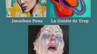 Exposition Collective à La Galerie Beauté du Matin Calme