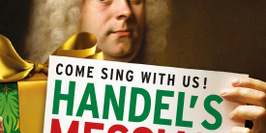 Le Messie de Haendel: la 29e édition du "Sing-Along"!