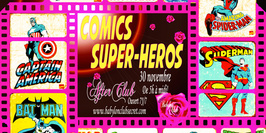 Saturday Morning Comics-Super Héros