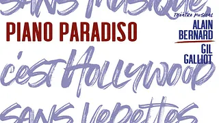 Piano Paradiso (reprise)