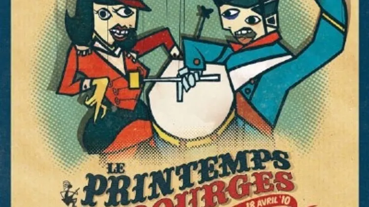 Printemps De Bourges 2010