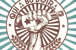 A la bière comme à la bière