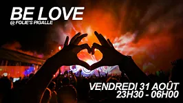 BE LOVE