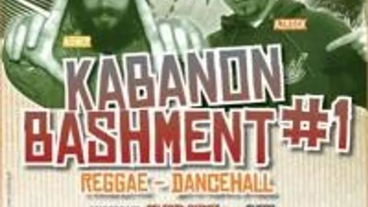 Kabanon Bashment #1