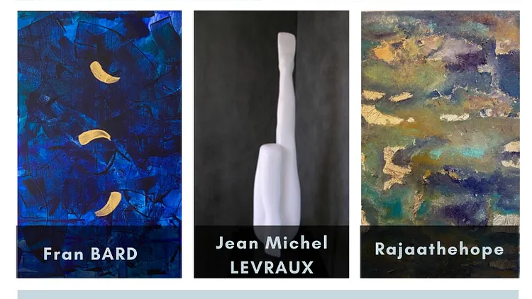 Exposition Galerie Beauté Du Matin Calme