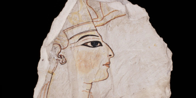 L’art du contour - Le dessin dans l’Égypte ancienne