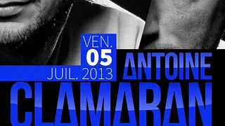 Antoine Clamaran