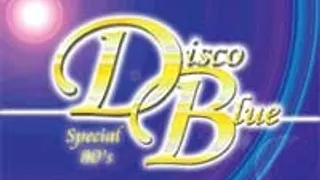 Disco Blue