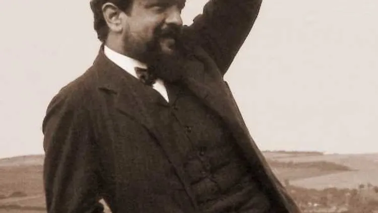 Hommage à Claude Debussy