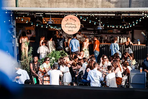 Le Flow Bar Paris