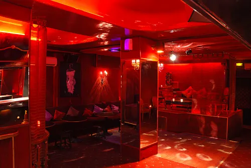 Le Tigre Club Paris