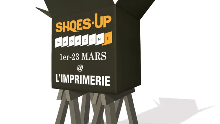 Shoes-Up Magazin-e-
